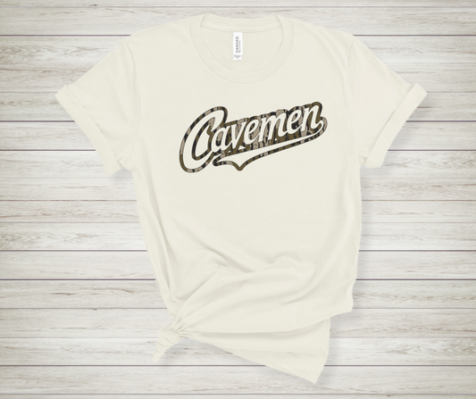 Cavemen Camo