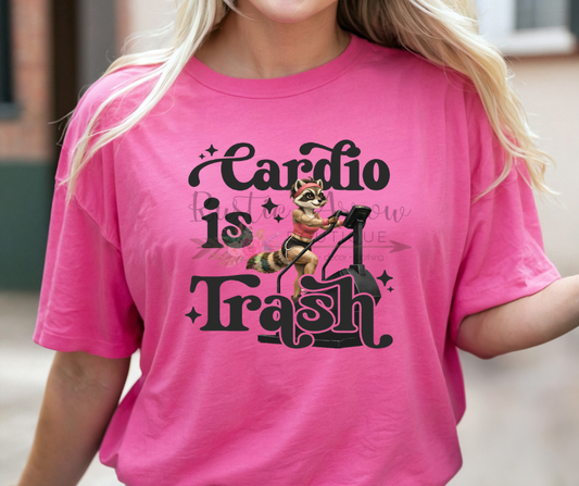 Cardio is Trash