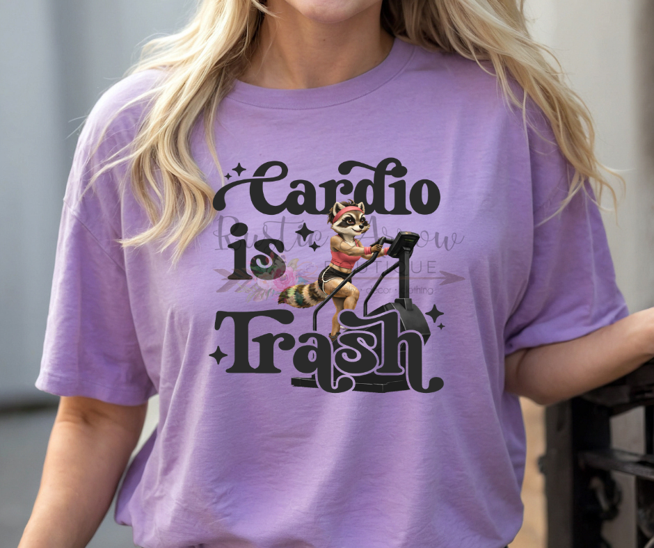Cardio is Trash