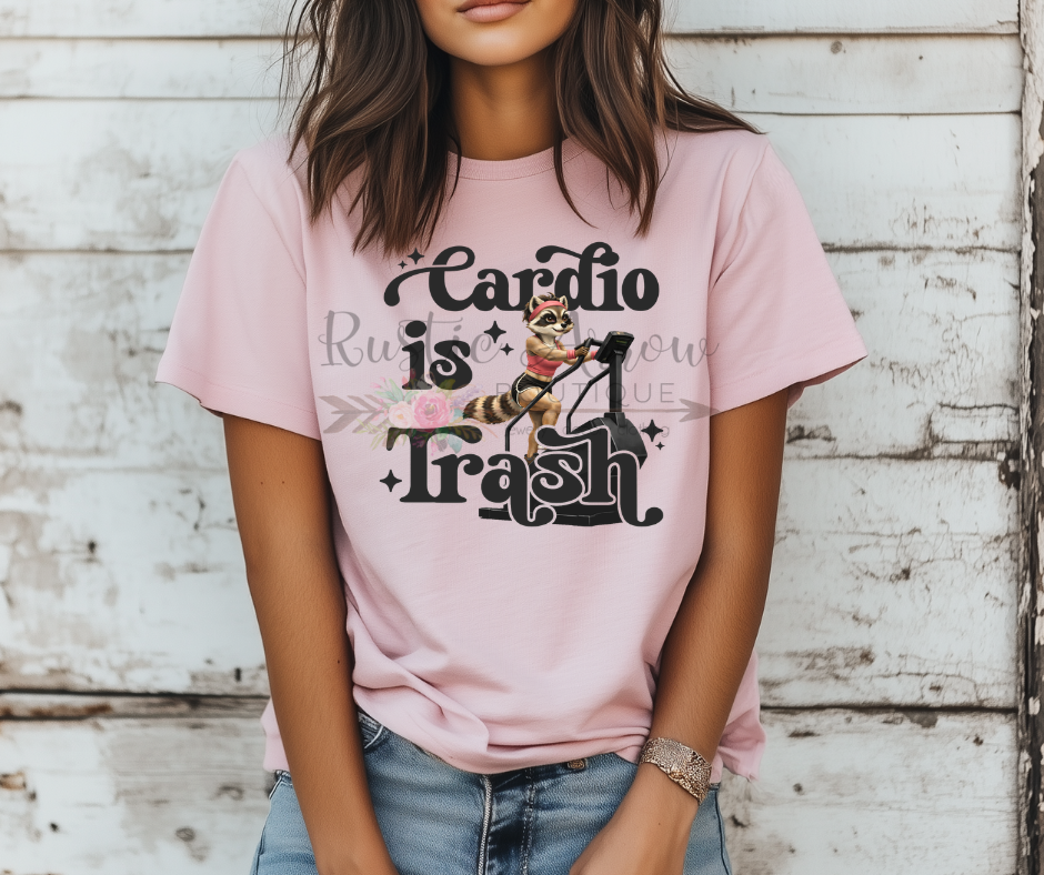 Cardio is Trash
