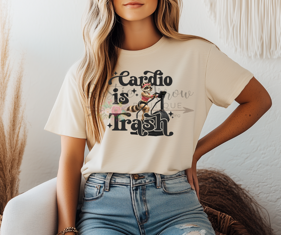 Cardio is Trash