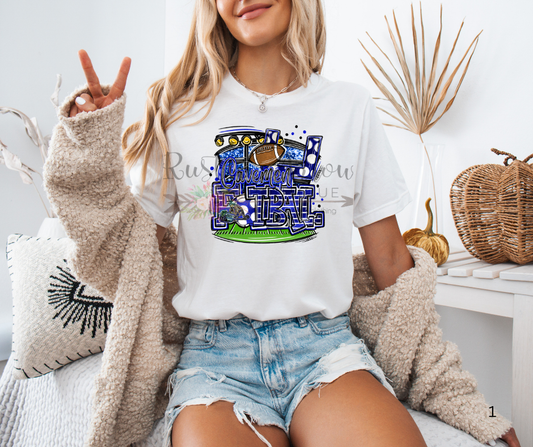 Cavemen Friday Night Lights