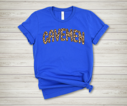 Cavemen Leopard