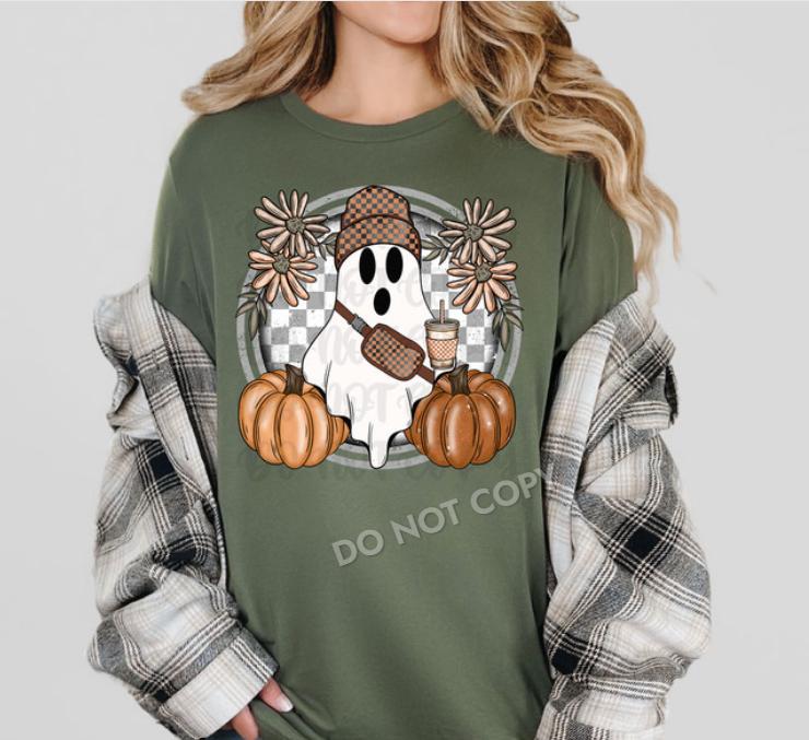 Checkered Fall Ghost