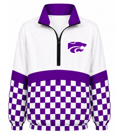 Pre-Order-Clovis Wildcats Checkered
