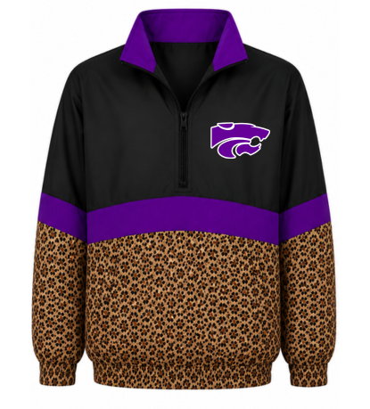 Pre-Order-Clovis Wildcats Leopard