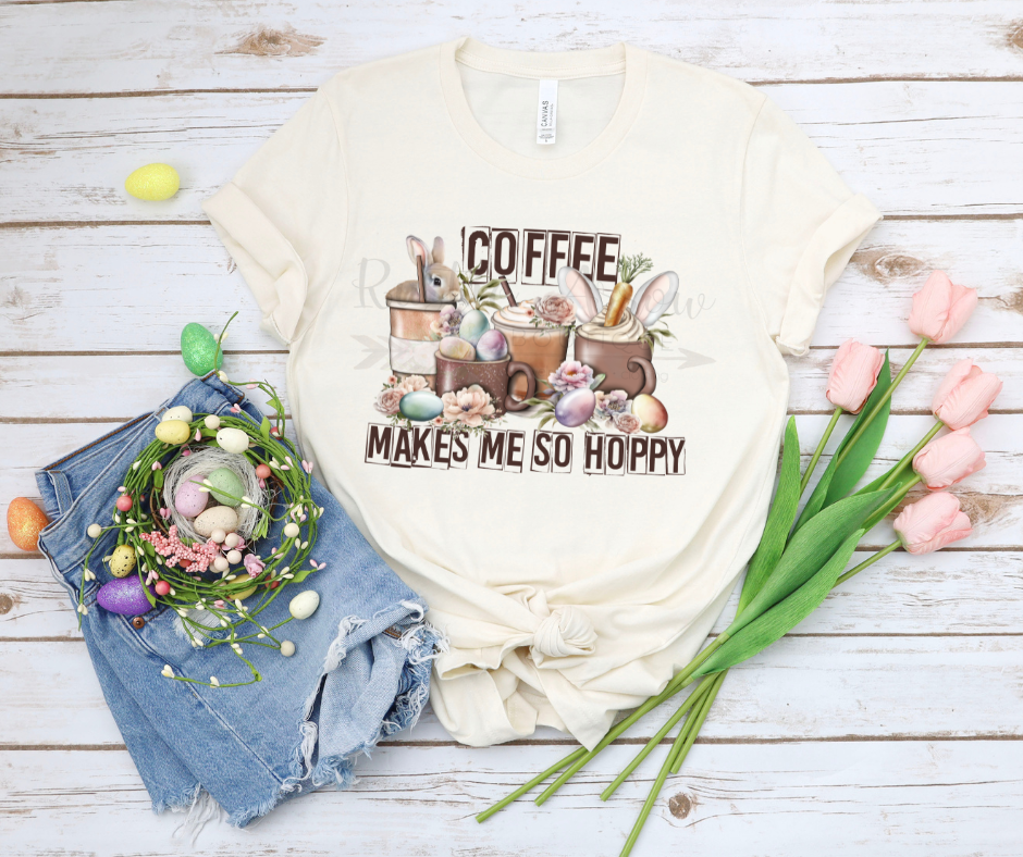 Coffee Makes Me Hoppy