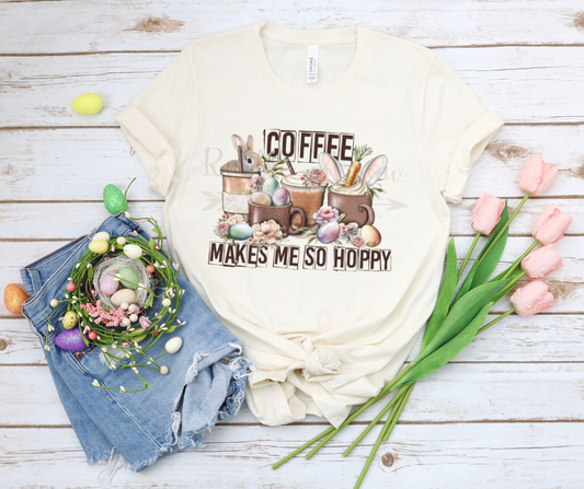 Coffee Makes Me Hoppy