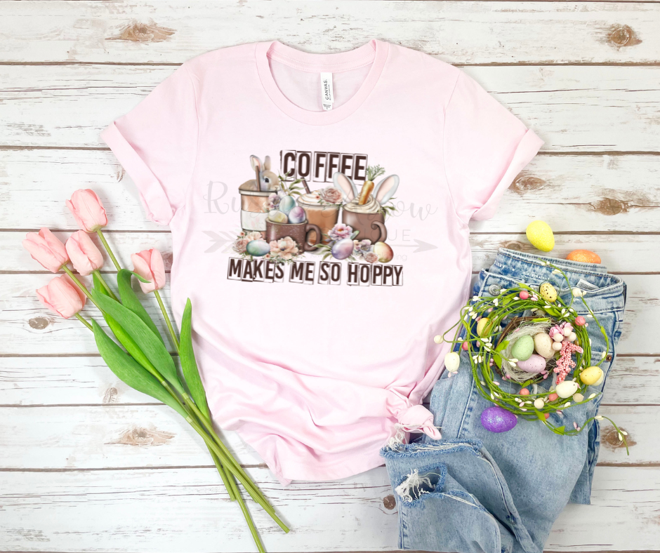 Coffee Makes Me Hoppy