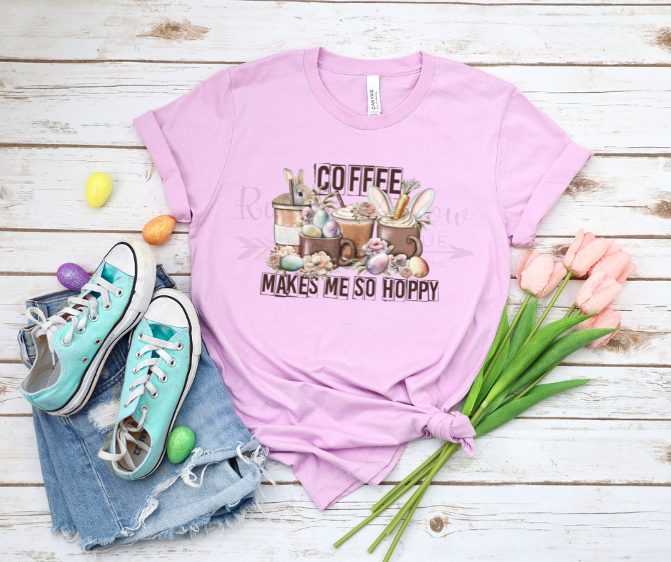 Coffee Makes Me Hoppy