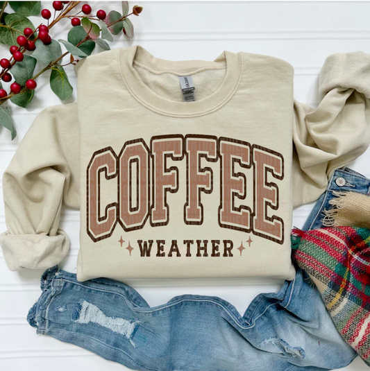 Coffee Weather Varsity