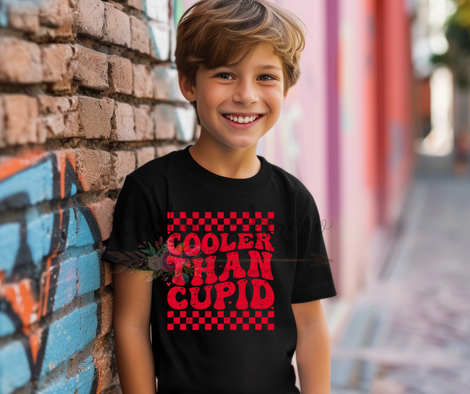 Cooler than Cupid