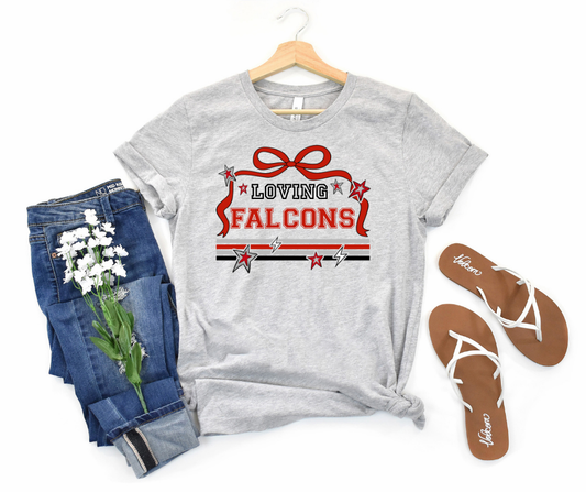 Coquette Falcons