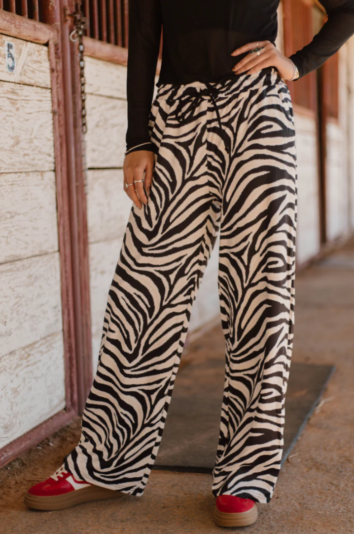 Cowgirl Safari Pants