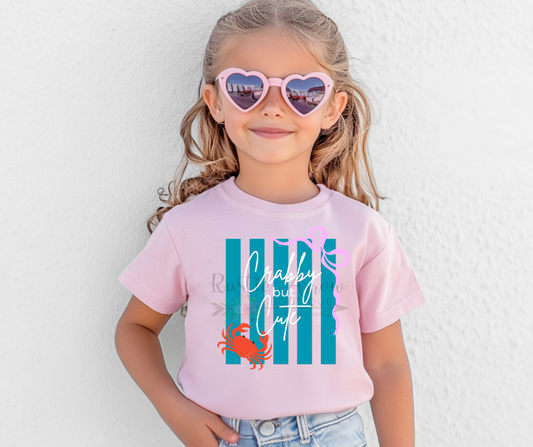 Cute but Crabby