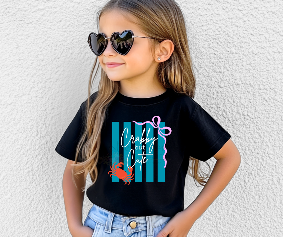 Cute but Crabby