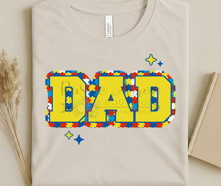 Dad Autism