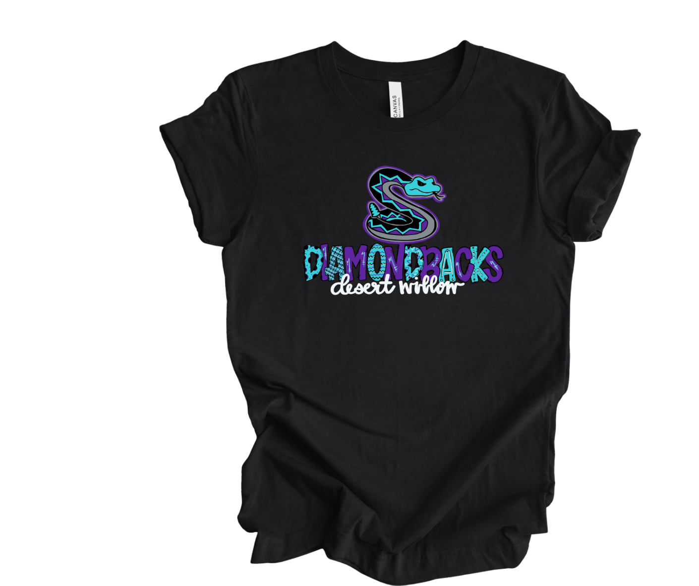 Desert Willow Diamondbacks