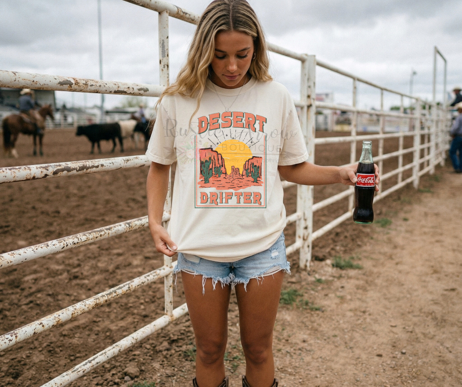 Desert Drifter