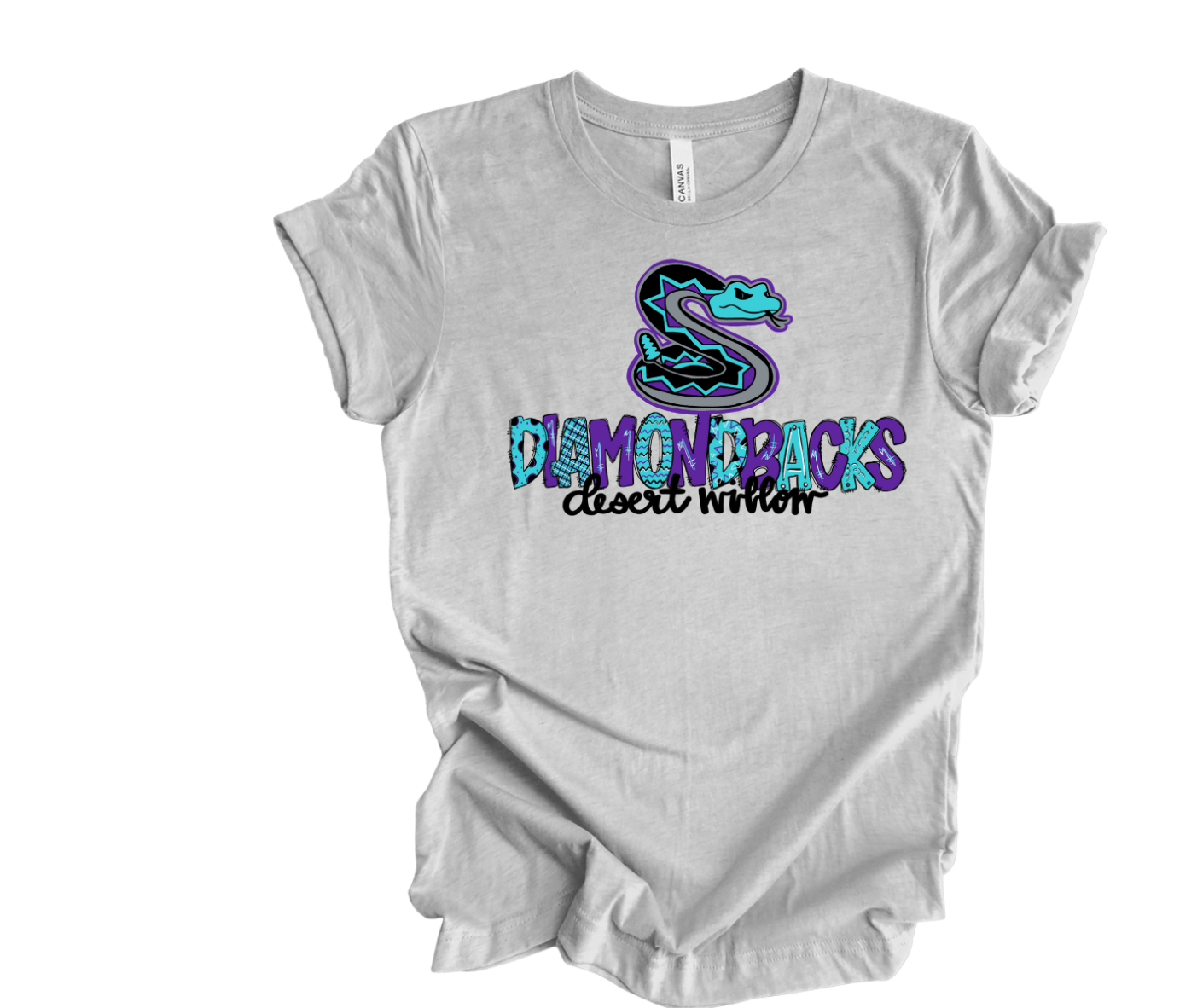 Desert Willow Diamondbacks