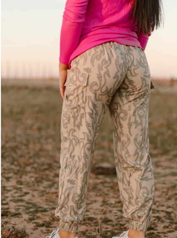 Dirt To Dust Joggers