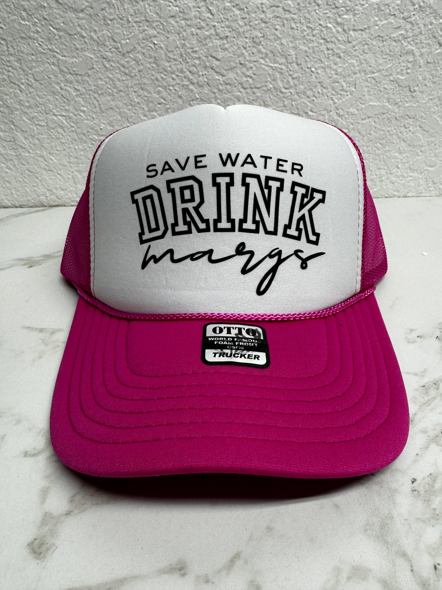 Save Water Drink Margs