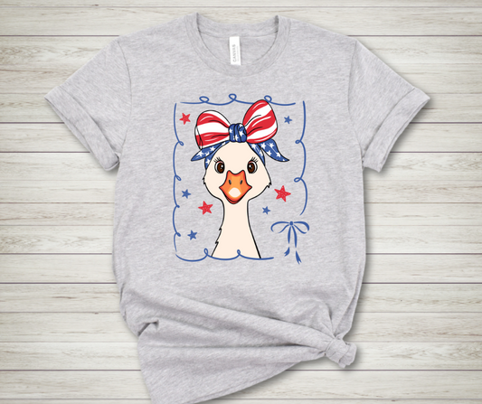 4th of July Duck