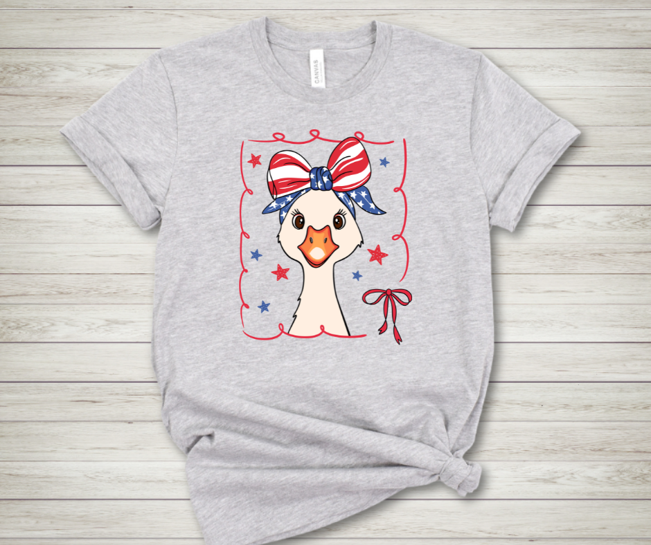 4th of July Duck