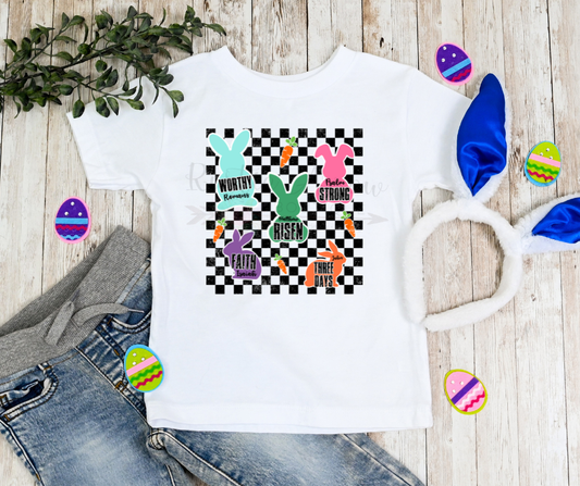 Easter Bunny Affirmations
