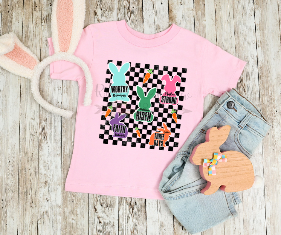 Easter Bunny Affirmations