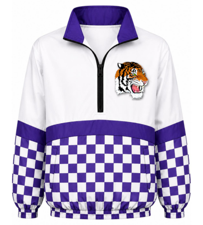 Pre-Order-Elida Wildcats Checkered