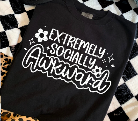 Extremely Socially Awkward