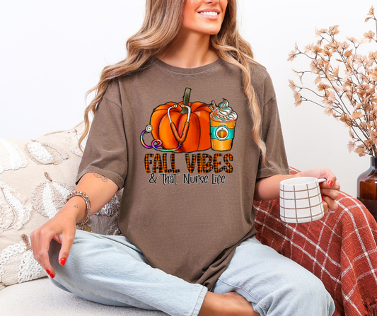 Fall Vibes and That Nurse Life