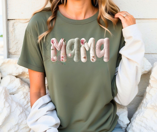 Faux Yarn Mama