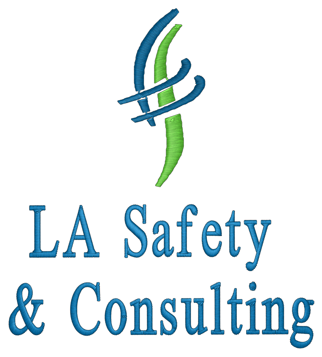 LA Safety & Consulting up to 6000 stitches