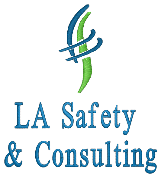 LA Safety & Consulting up to 6000 stitches