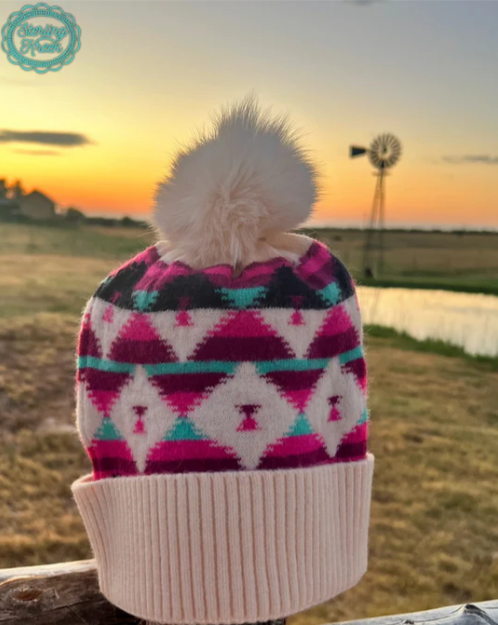 The Feel Good Winter Hat