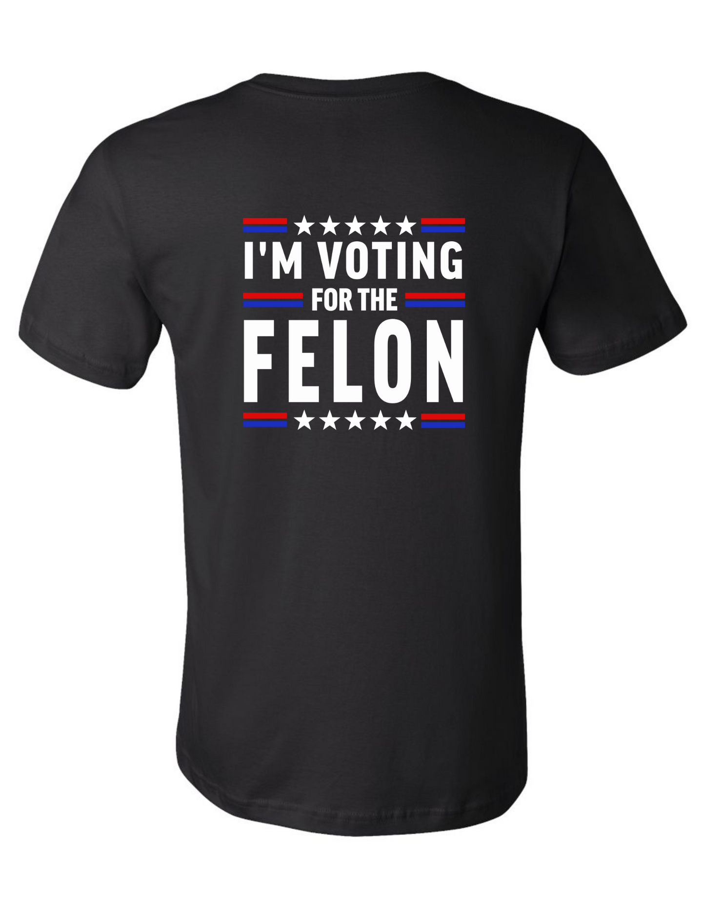 I'm Voting for a Felon