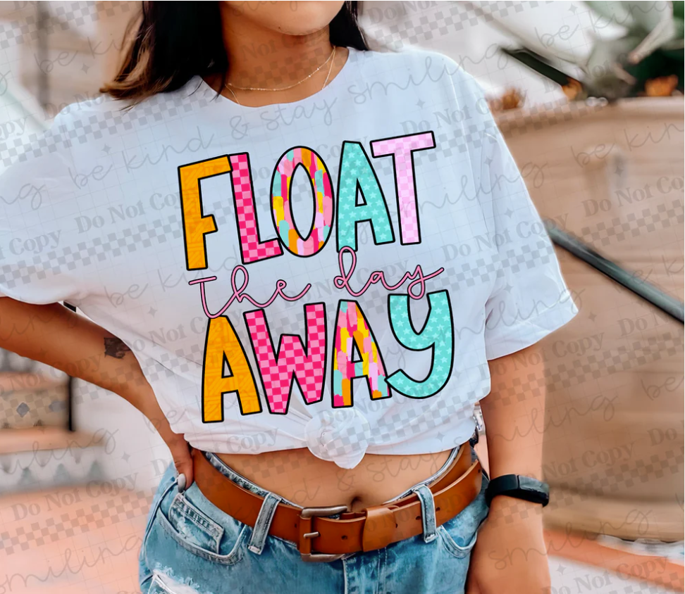 Float the day away