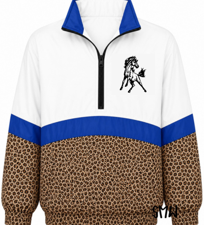 Pre-Order-Floyd Mustangs Leopard