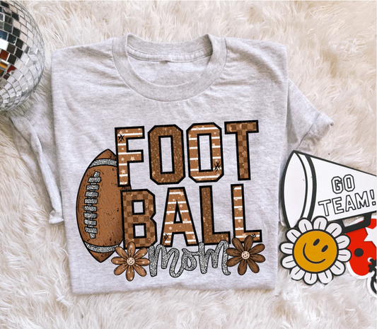Football mom