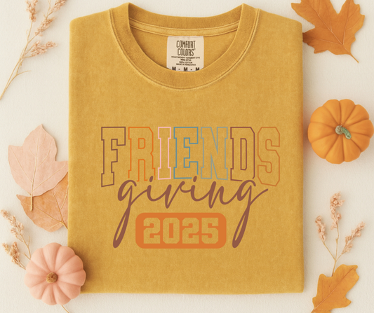 Friendsgiving 2025