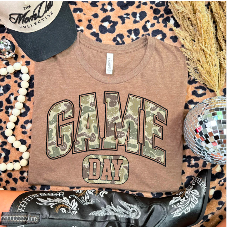 Game Day Camo