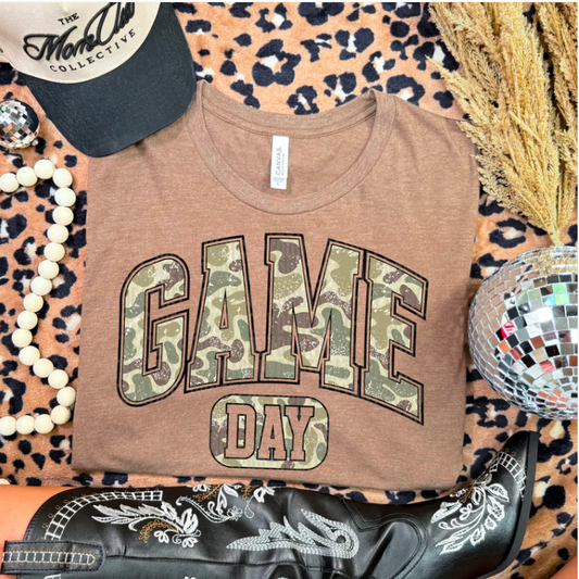 Game Day Camo