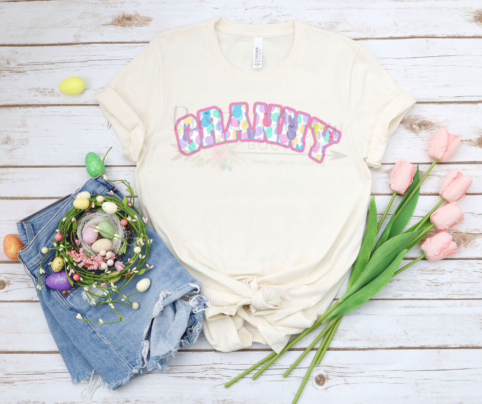 Granny Easter Peeps