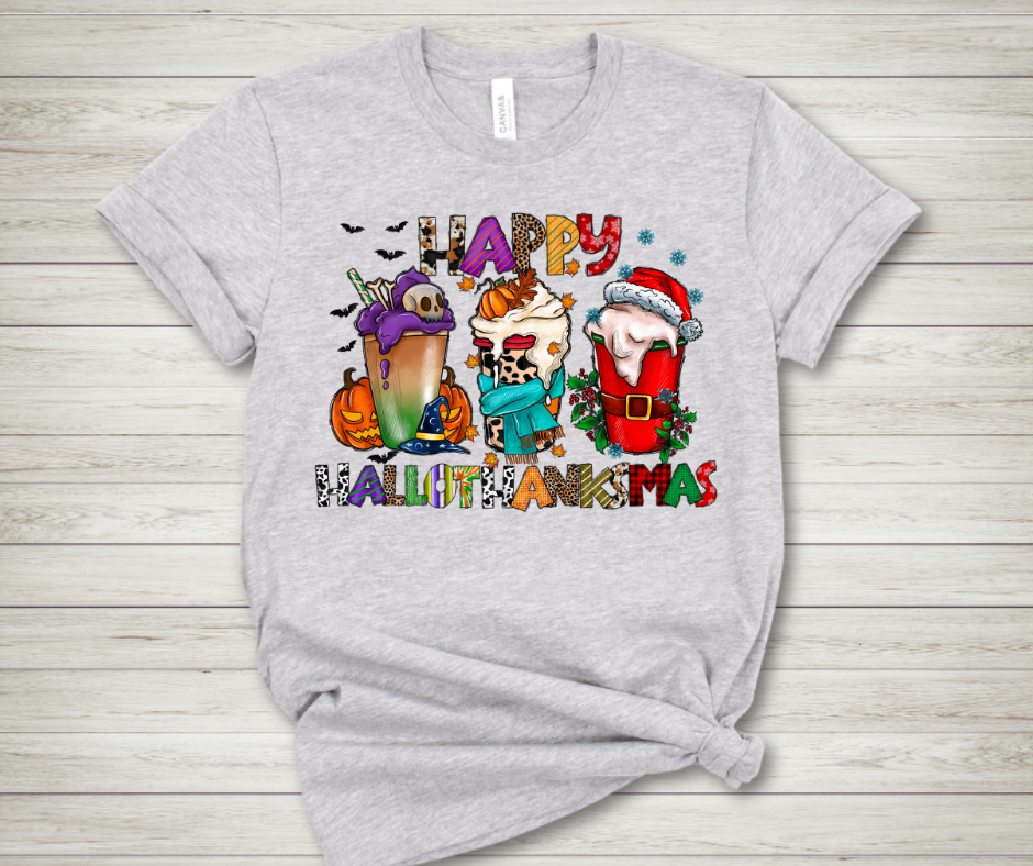 Happy Hallothanksmas