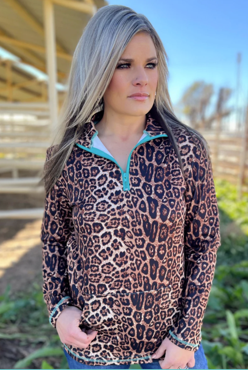 Hear Me Roar Pullover