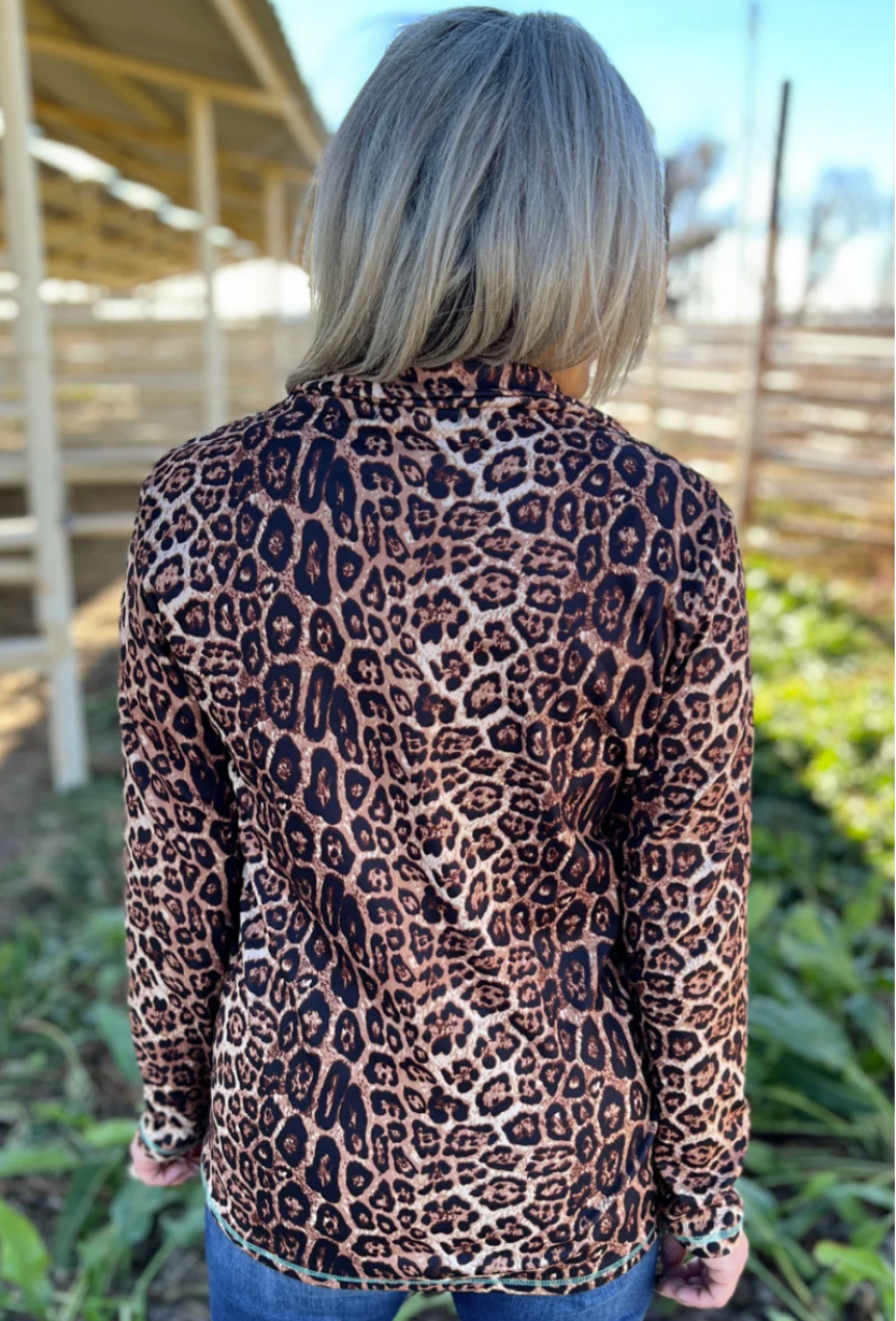 Hear Me Roar Pullover