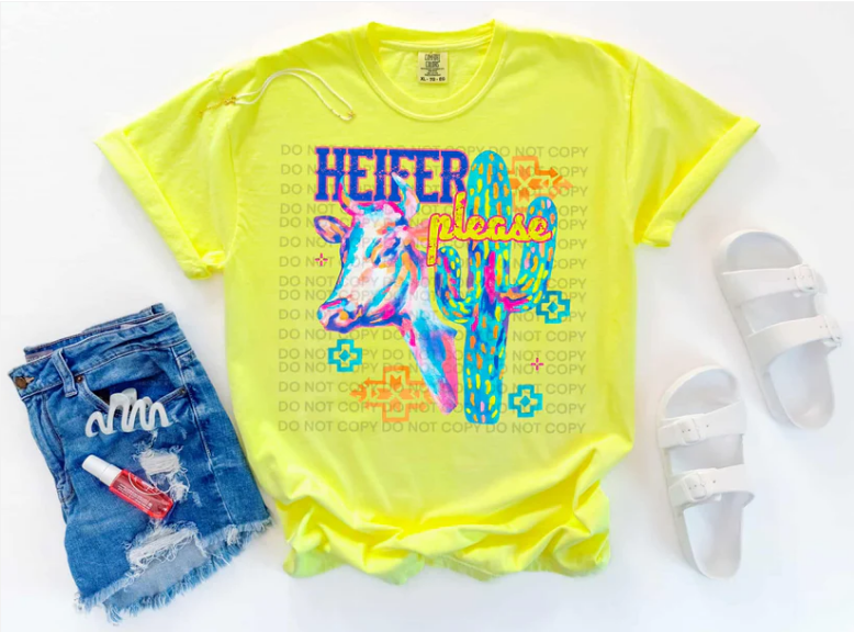 Heifer Please