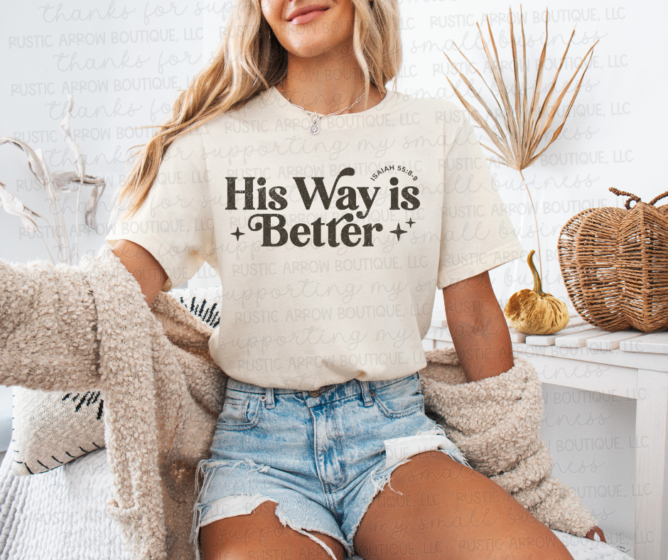 He is Way Better